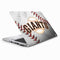 MLB San Francisco Giants Game Ball HP Elitebook Skin